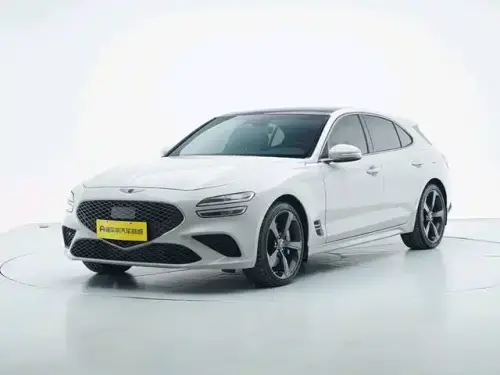 Genesis G70, 2025