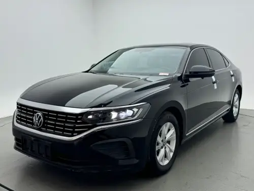 Volkswagen Passat, 2022