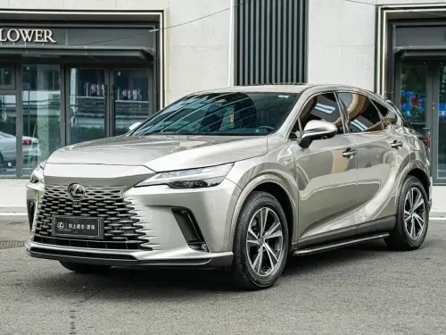 Lexus RX, 2026