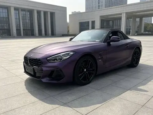 BMW Z4, 2023