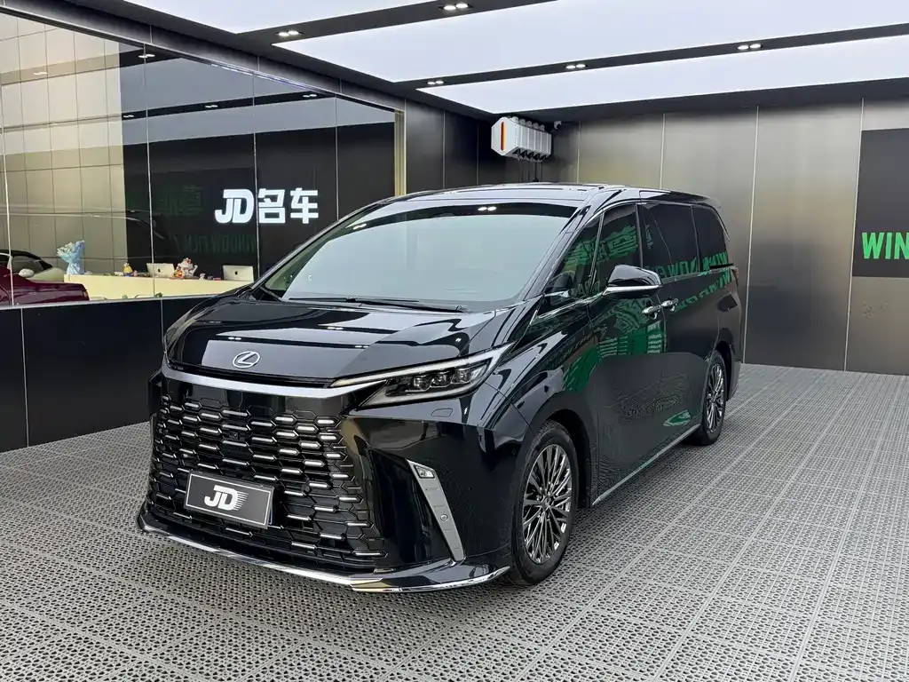 Lexus 雷克萨斯LM, 2024
