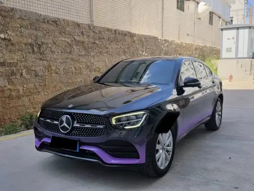 Mercedes-Benz GLC-Class, 2020
