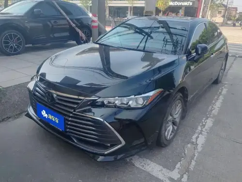 Toyota Avalon, 2020