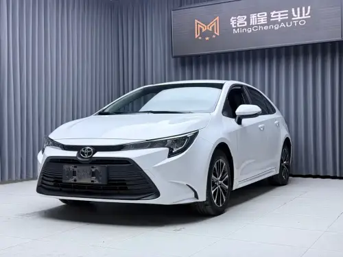 Toyota Levin, 2023