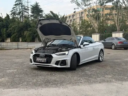 Audi A5, 2023