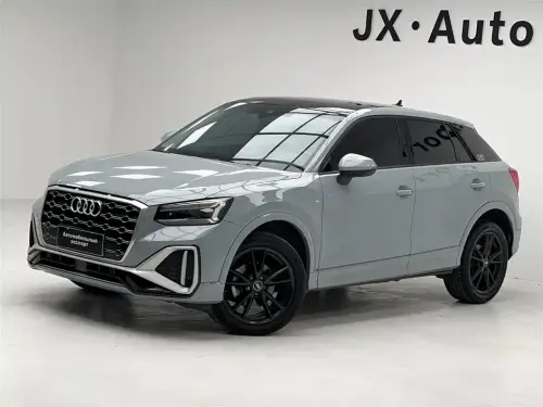 Audi Q2, 2023