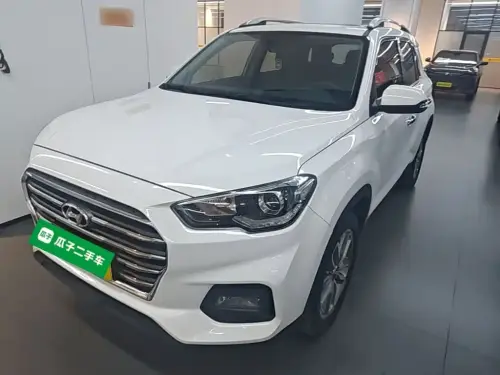 Hyundai ix35, 2020
