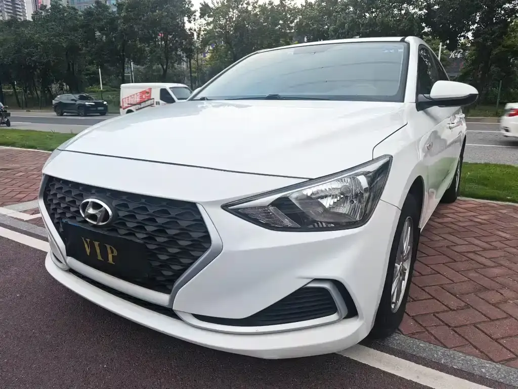 Hyundai Celesta, 2020