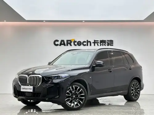 BMW X5, 2024