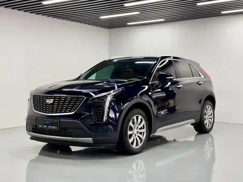 Cadillac XT4, 2022