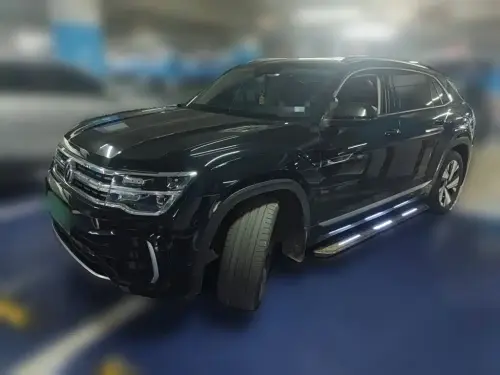 Volkswagen Teramont, 2024