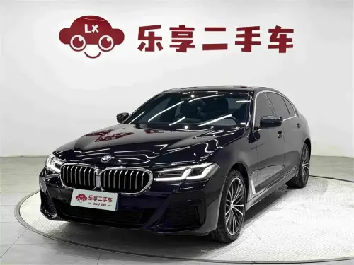 BMW 5-Series, 2023