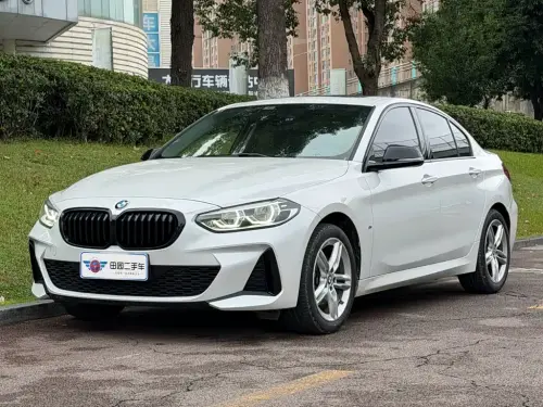 BMW 1-Series, 2020