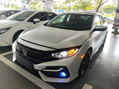 Honda Civic, 2020
