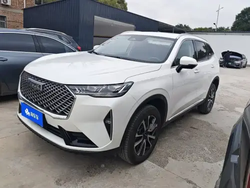 Haval H6, 2025