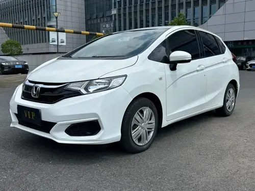 Honda Fit, 2020