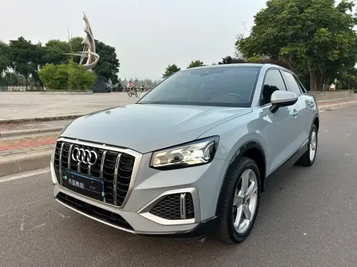 Audi Q2, 2023