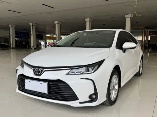 Toyota Corolla, 2024