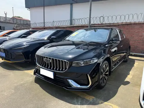 Geely Preface, 2026