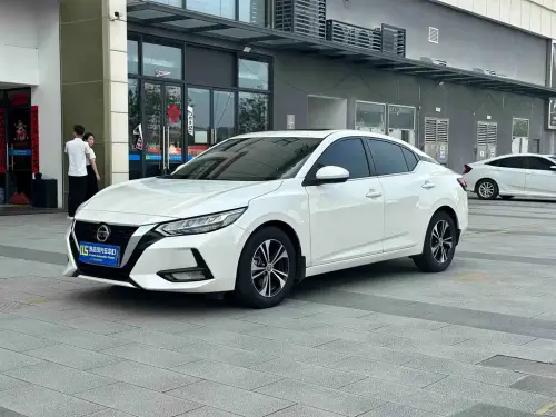 Nissan Sylphy, 2022