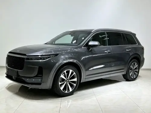 Li Auto ONE, 2021