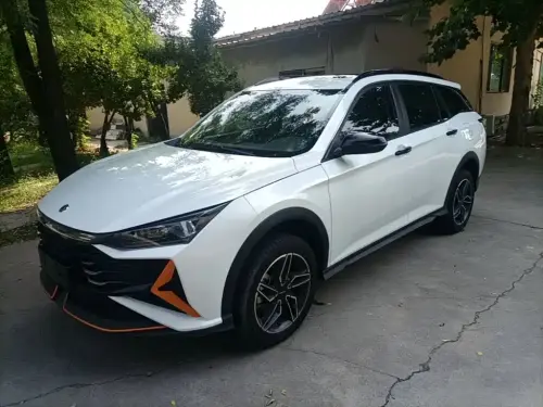 Dongfeng Yixuan GS, 2025