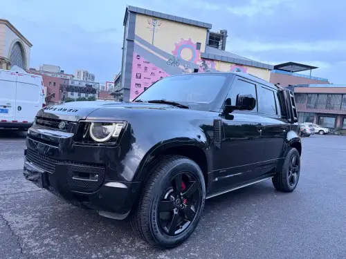 Land Rover Defender, 2021