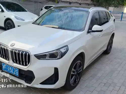 BMW X1, 2025