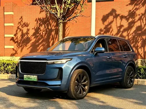 Li Auto ONE, 2021