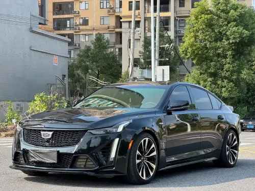 Cadillac CT5, 2023
