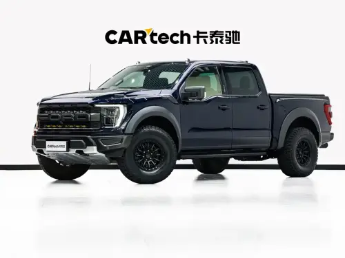 Ford F-150 Raptor, 2024