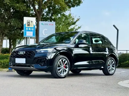 Audi Q5, 2024