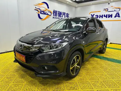 Honda Vezel, 2022
