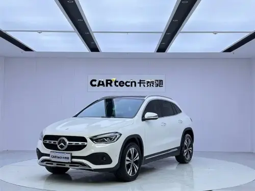 Mercedes-Benz GLA-Class, 2020