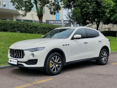 Maserati Levante, 2020