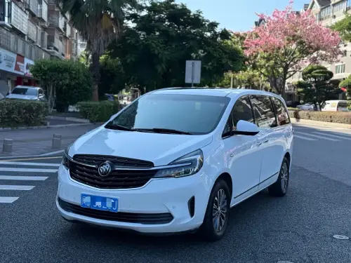 Buick GL8, 2020
