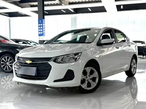 Chevrolet Cavalier, 2020