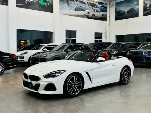 BMW Z4, 2023