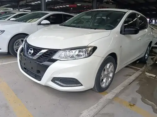 Nissan Tiida, 2022