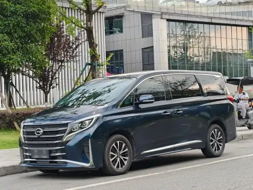 GAC M8, 2021