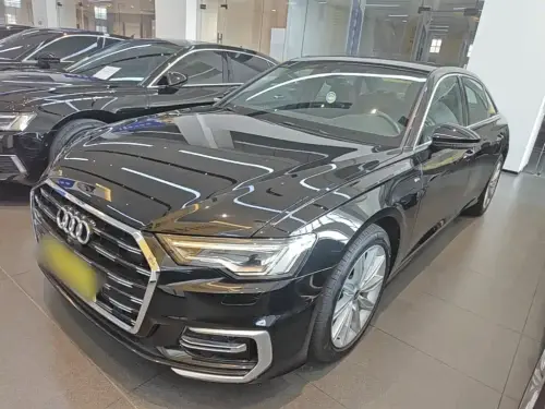 Audi A6, 2025