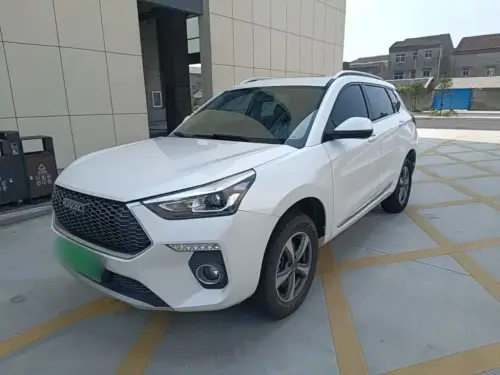 Haval H6, 2020