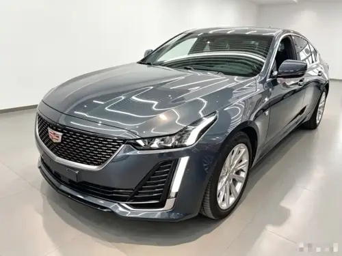 Cadillac CT5, 2020