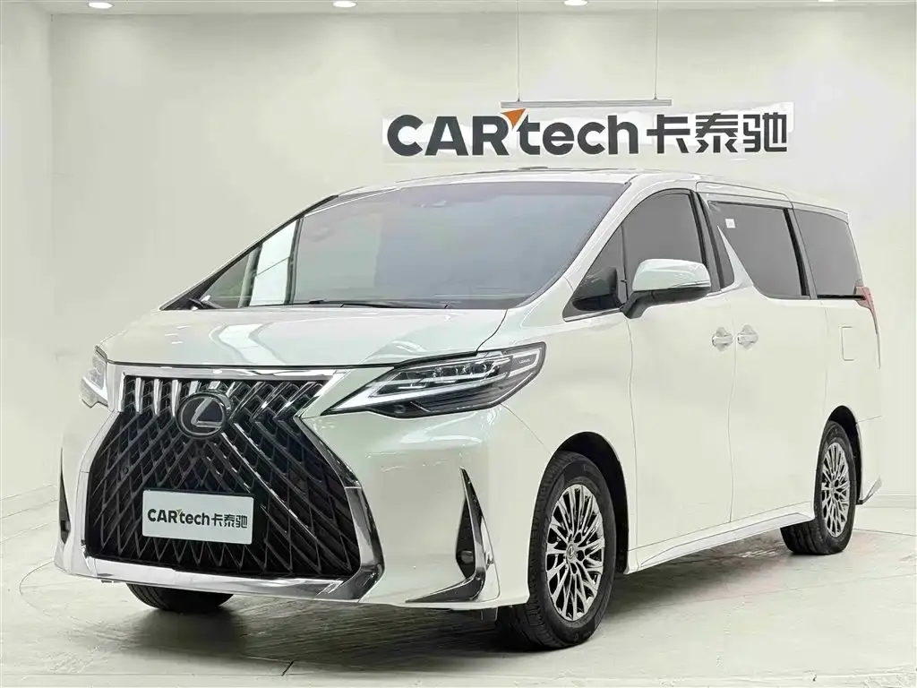 Toyota 埃尔法, 2019