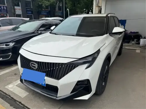 GAC GS3, 2023