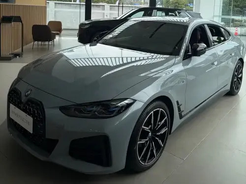 BMW 4-Series, 2023