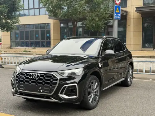 Audi Q5, 2023