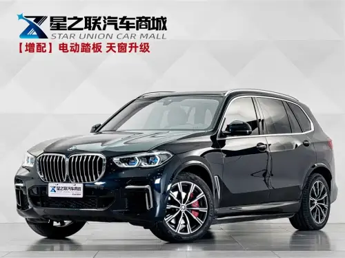 BMW X5, 2022