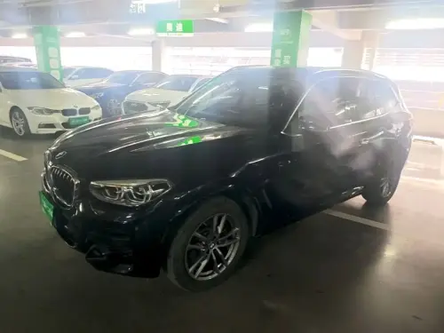 BMW X3, 2020