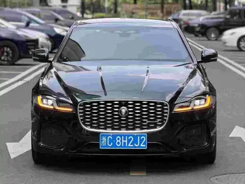 Jaguar XFL, 2022